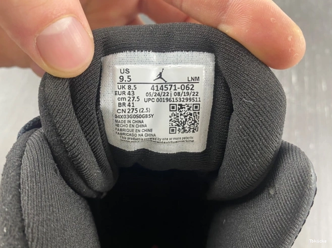 Rep TBK 414571-062 Jordan Air 13 Playoffs 0826